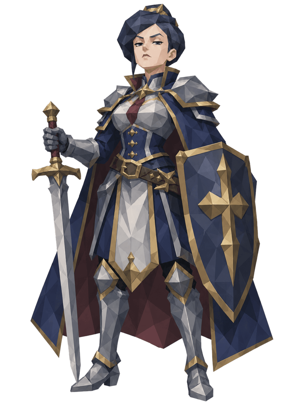 正論騎士