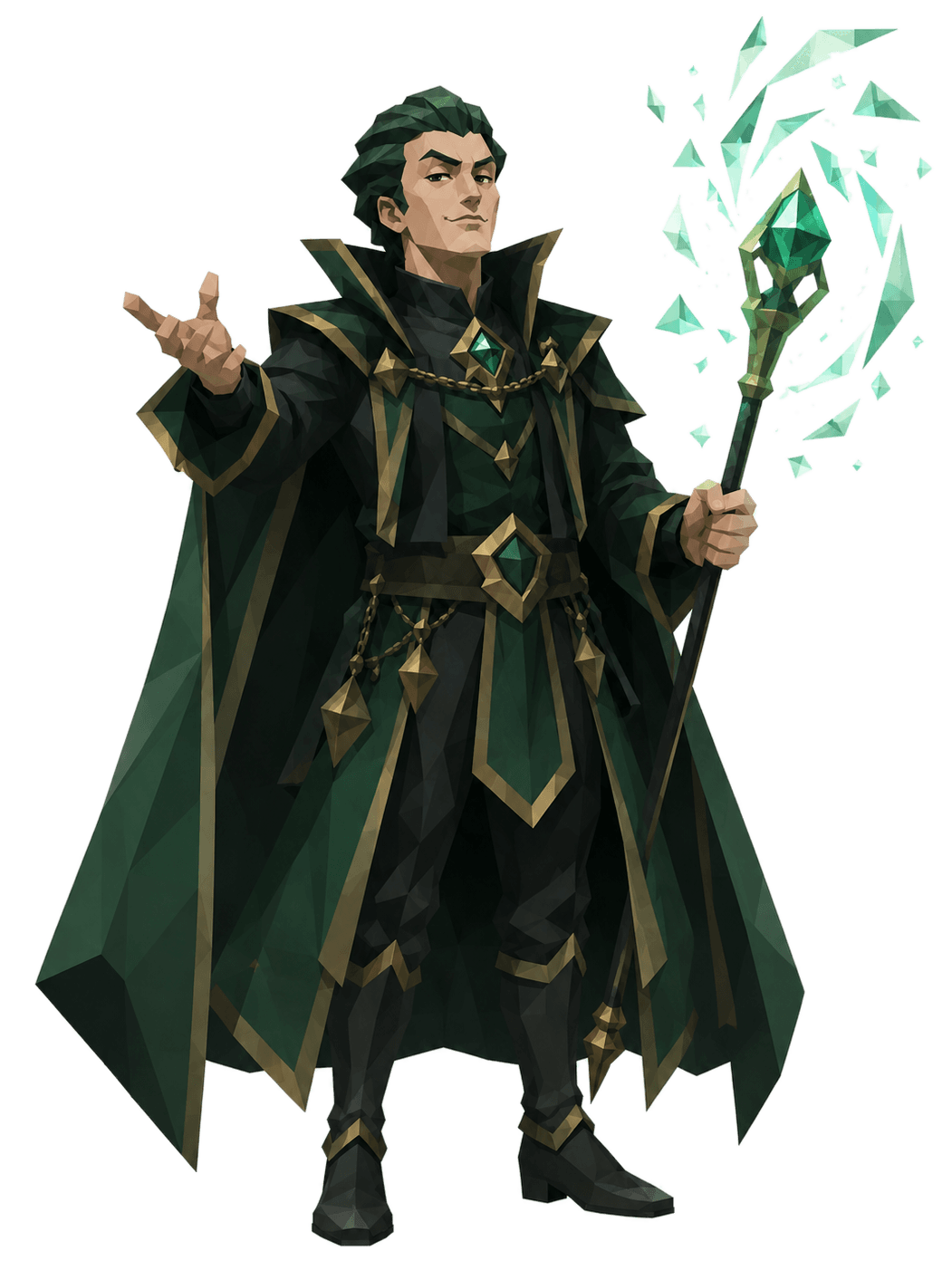 支配の魔導士